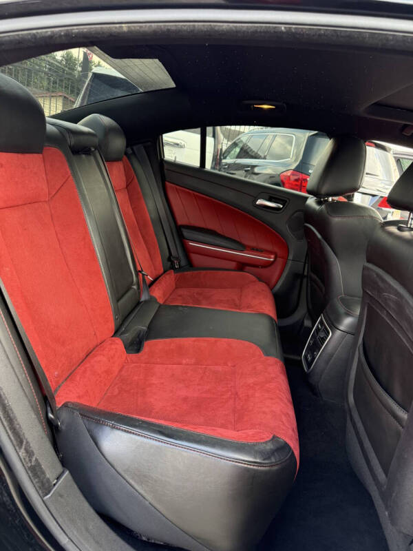 2021 Dodge Charger Scat Pack