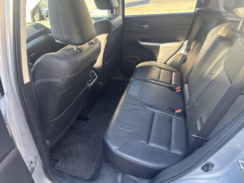 2015 Honda CR-V Touring