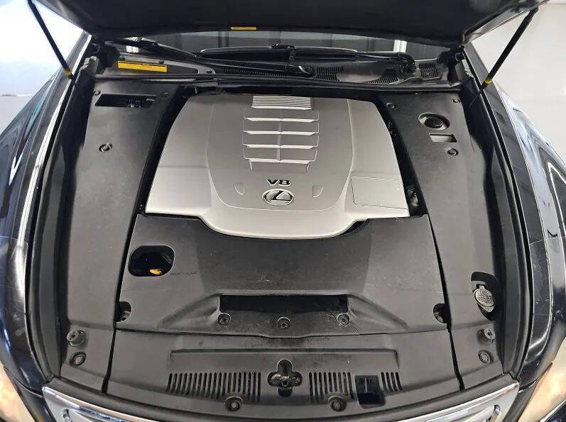 2012 Lexus LS 460