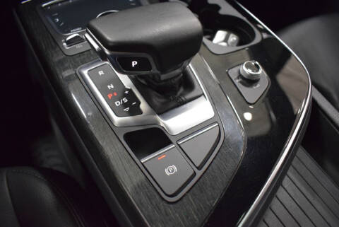 2017 Audi Q7 3.0T quattro Premium Plus