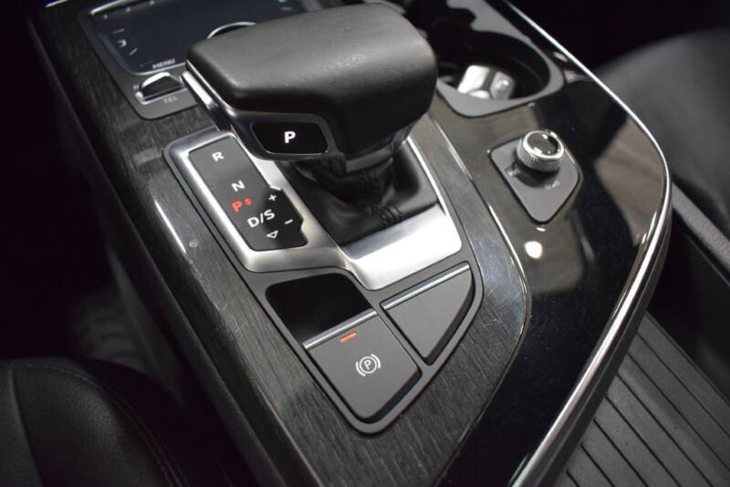 2017 Audi Q7 3.0T quattro Premium Plus