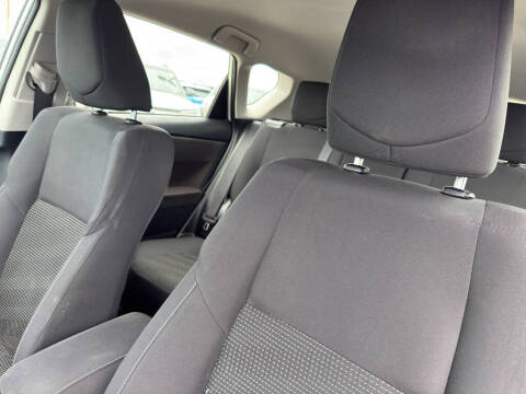 2017 Toyota Corolla iM