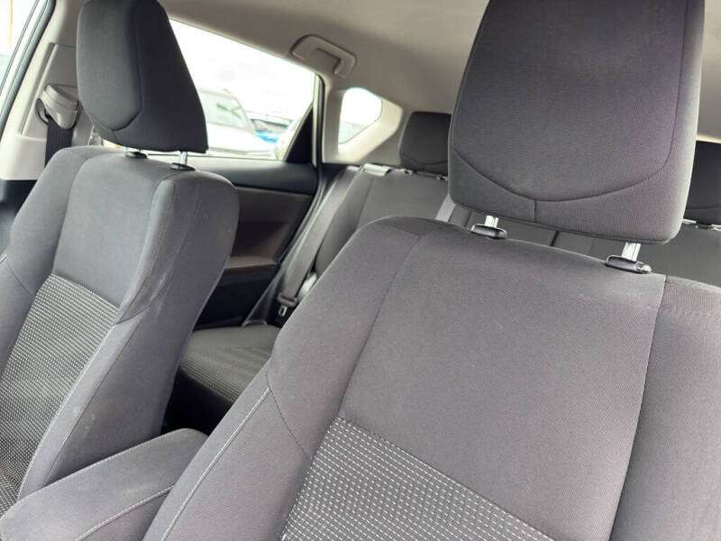 2017 Toyota Corolla iM