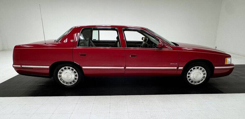 1998 Cadillac DeVille