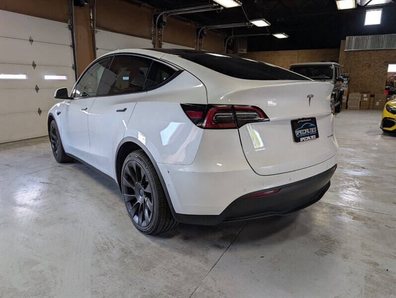 2022 Tesla Model Y Long Range