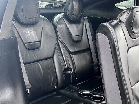 2017 Tesla Model X 75D