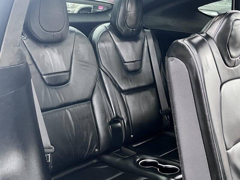 2017 Tesla Model X 75D