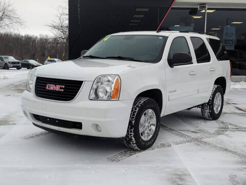 2014 GMC Yukon SLE