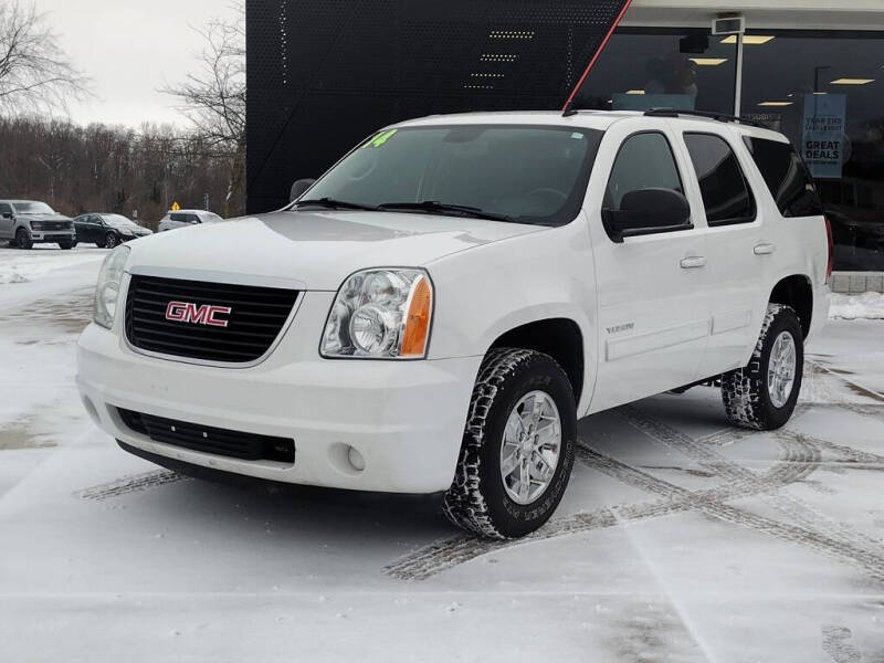 2014 GMC Yukon SLE