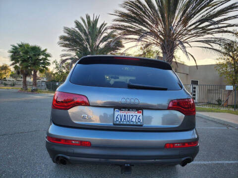 2012 Audi Q7 3.0T quattro Premium Plus