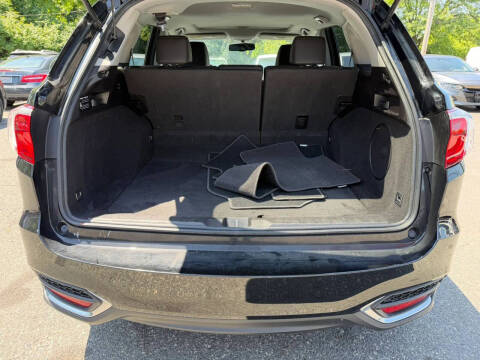 2016 Acura RDX