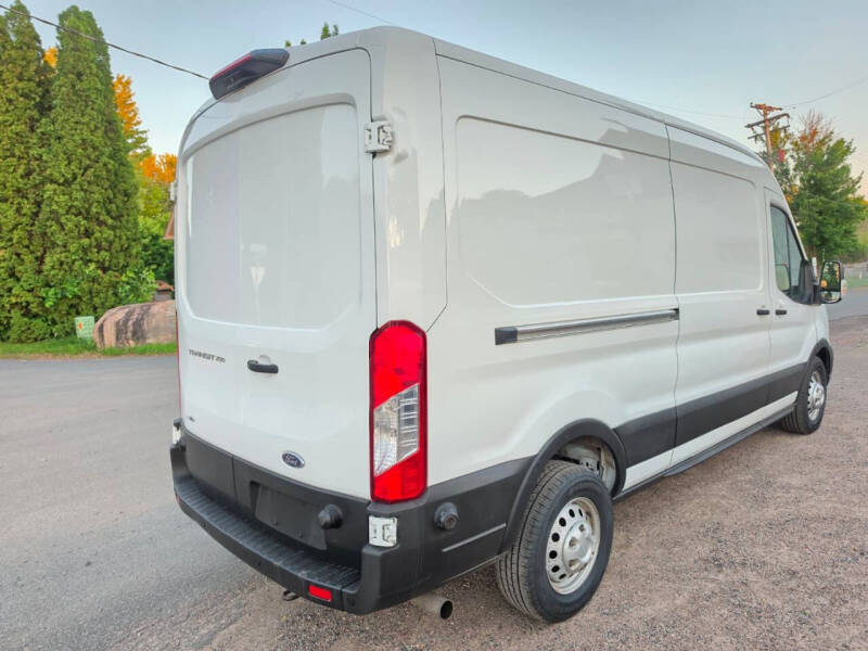 2020 Ford Transit