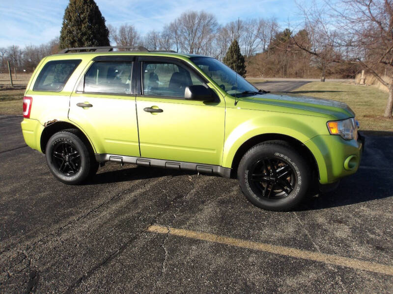 2011 Ford Escape XLS