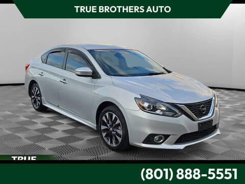 2017 Nissan Sentra SR