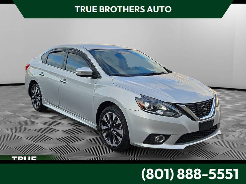 2017 Nissan Sentra SR