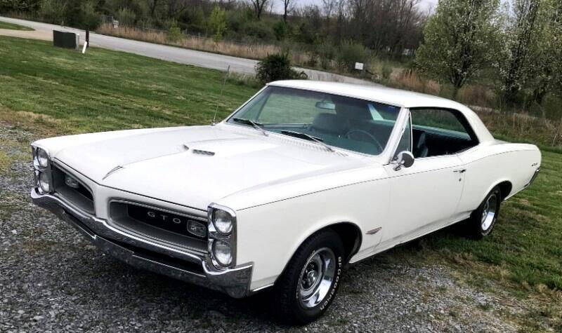 1966 Pontiac GTO