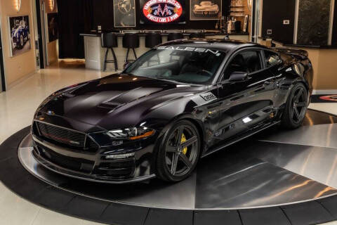 2022 Ford Mustang