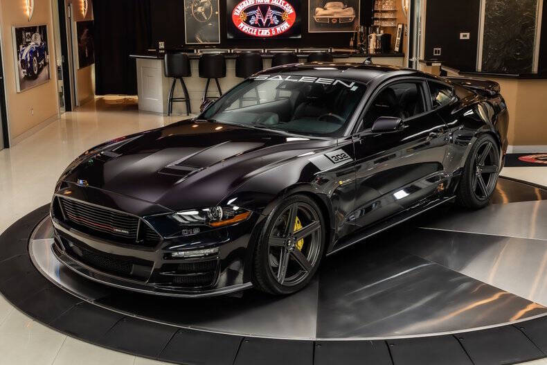 2022 Ford Mustang