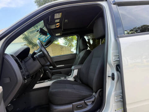2009 Ford Escape XLT