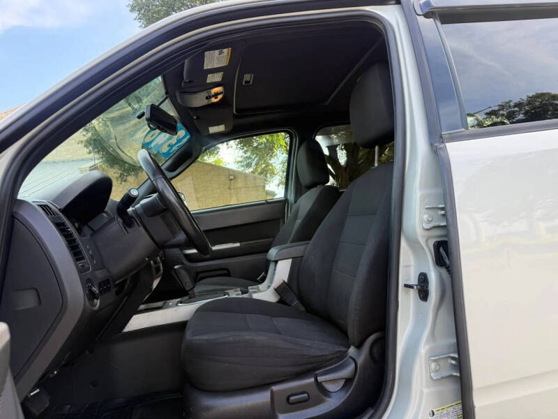 2009 Ford Escape XLT