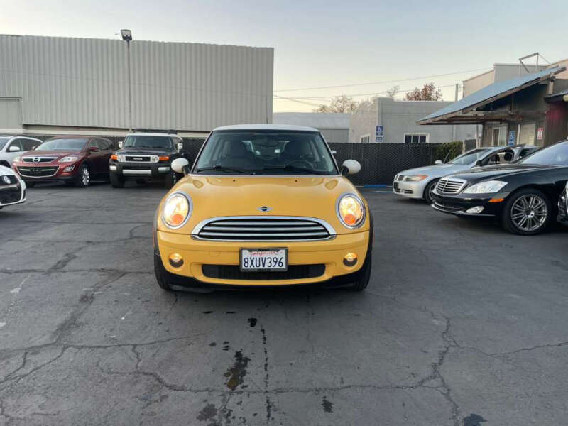 2009 MINI Cooper