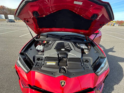 2021 Lamborghini Urus