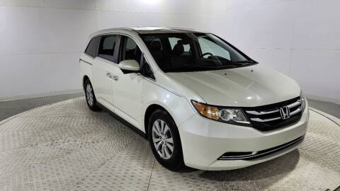 2016 Honda Odyssey for sale at NJ State Auto Used Cars in Jersey City NJ