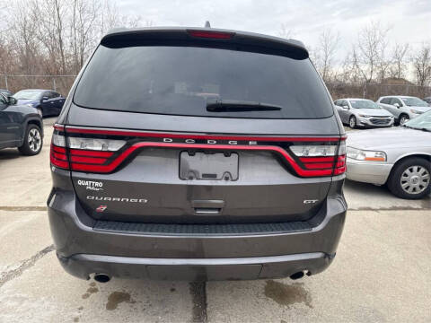 2020 Dodge Durango GT Plus