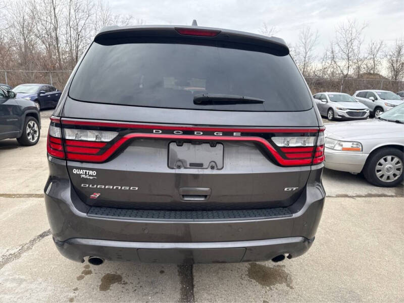 2020 Dodge Durango GT Plus