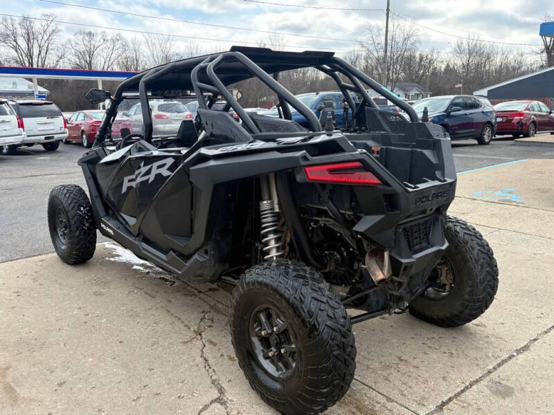 2020 Polaris RZR
