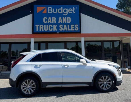 2020 Cadillac XT4 Premium Luxury Photo