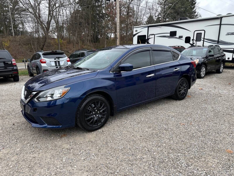 2016 Nissan Sentra S