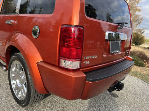 2007 Dodge Nitro R/T
