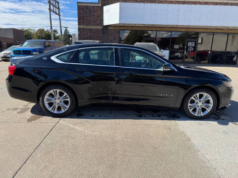 2015 Chevrolet Impala LT