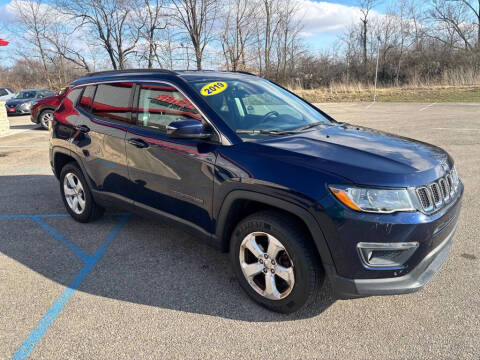 2019 Jeep Compass Latitude