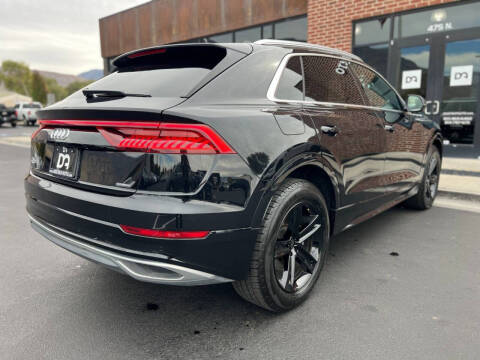 2019 Audi Q8 quattro Premium 55 TFSI