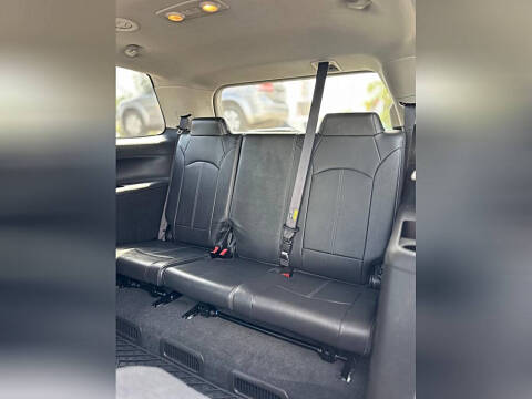 2016 GMC Acadia SLT-1