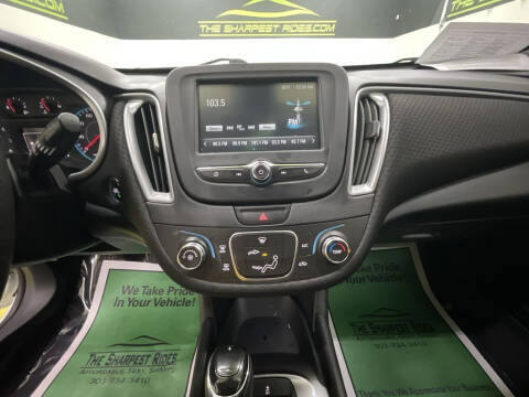 2018 Chevrolet Malibu LS