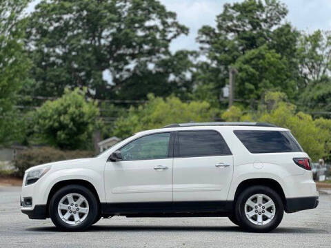 2014 GMC Acadia SLE-1