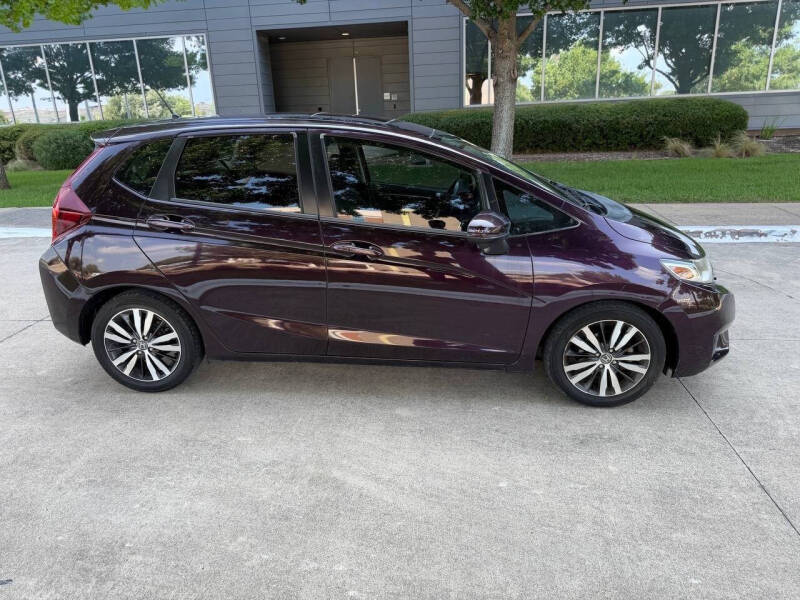 2016 Honda Fit EX