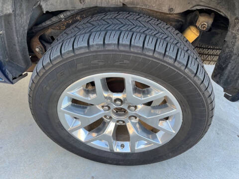 2005 Chevrolet Tahoe LT