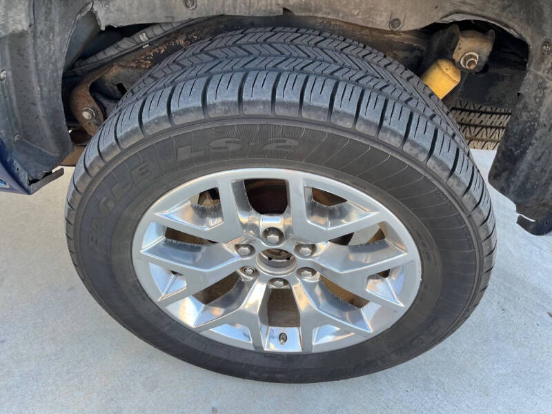 2005 Chevrolet Tahoe LT