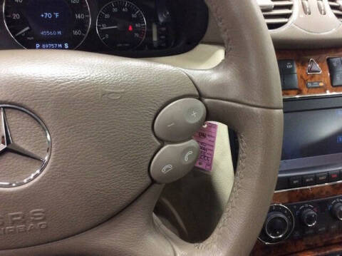 2006 Mercedes-Benz CLK CLK 350