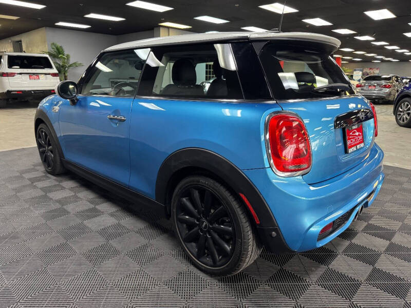 2019 MINI Hardtop 2 Door Cooper S