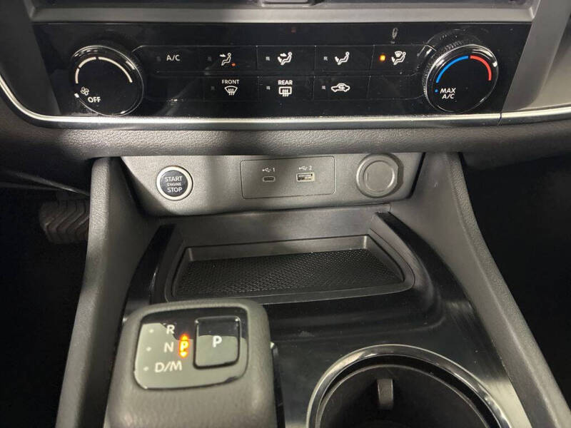 2023 Nissan Rogue S