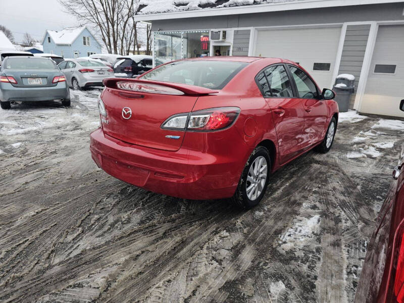 2013 Mazda MAZDA3 i Touring