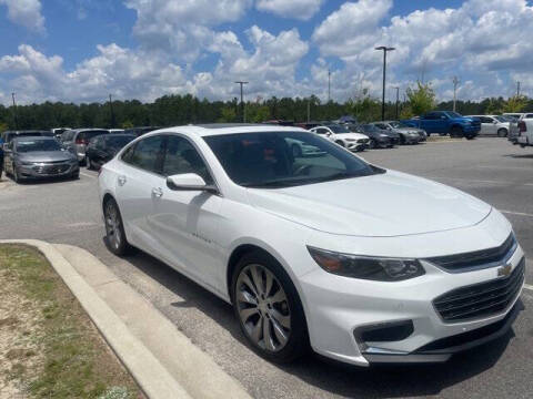 2017 Chevrolet Malibu Premier