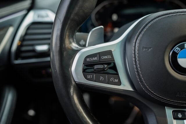 2020 BMW 8 Series 840i xDrive Gran Coupe