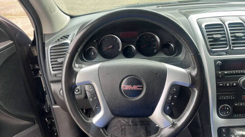 2011 GMC Acadia SLT-1