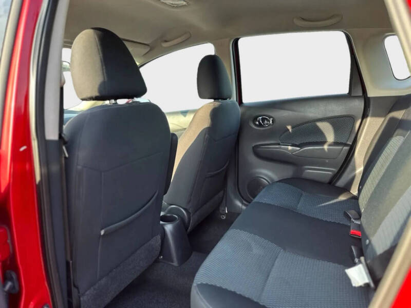 2014 Nissan Versa Note